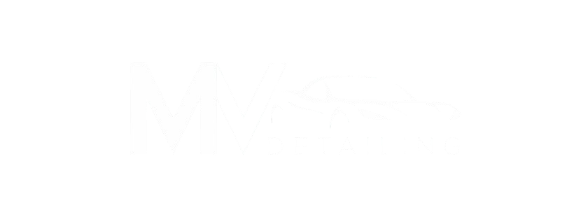 MV Detailing Logo