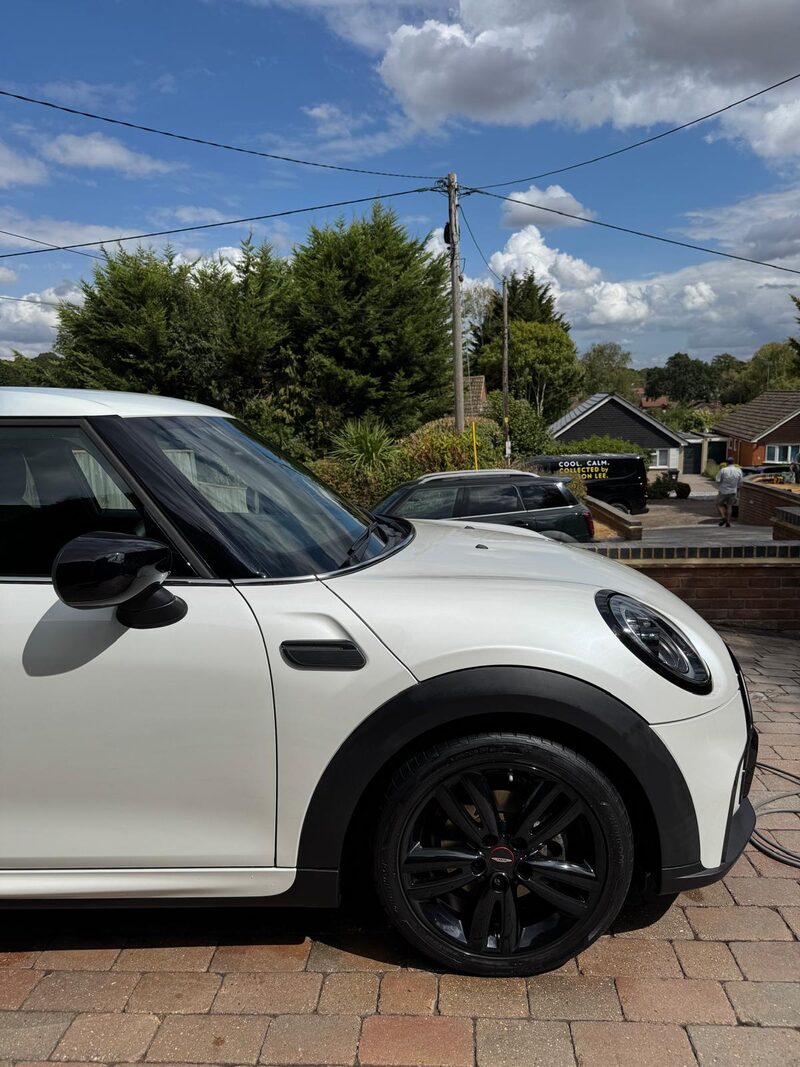 Mini full detail by MV Detailing in Birmingham